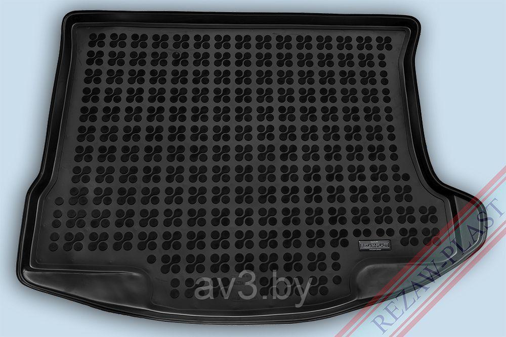 Коврик в багажник Mazda 3 (2009-2013) седан [232222] (Rezaw Plast)