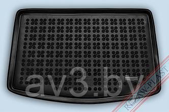 Коврик в багажник Mazda CX3 (2015-) [232232] для верхнего уровня пола багажника (Rezaw Plast)
