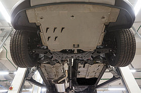 Защита Motodor для двигателя,кпп Mercedes-benz Viano V-2,1(03-14)/Vito V-2,1(03-14)