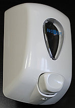Дозатор для жидкого мыла NOFER-03036.W, фото 2