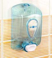 Дозатор для жидкого мыла NOFER-03036.T