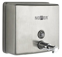Дозатор для жидкого мыла Nofer-03004.S