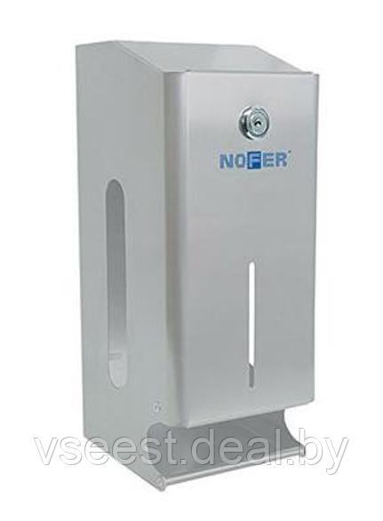 Диспенсер для туалетной бумаги Nofer 05101.B - фото 2 - id-p95512412