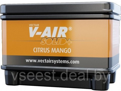 Картридж V-AIR SOLID PLUS Цитрус Манго, фото 2