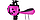 Самокат MicMax 3 в 1  "Божья коровка" (розовый) MG12-PN, фото 4