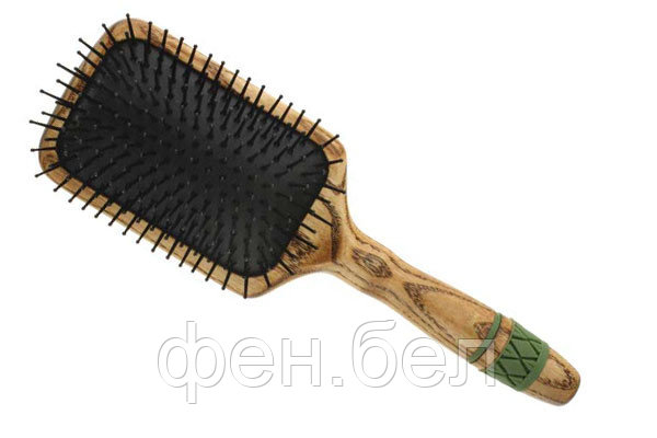 Щетка массажная для волос Hairway Flexion широкая - фото 1 - id-p86449090
