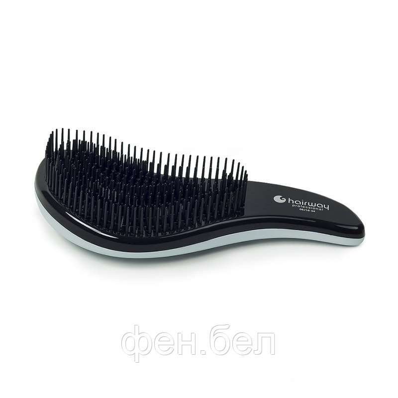 Щетка массажная для волос Hairway Easy Combing Relief - фото 2 - id-p91406055