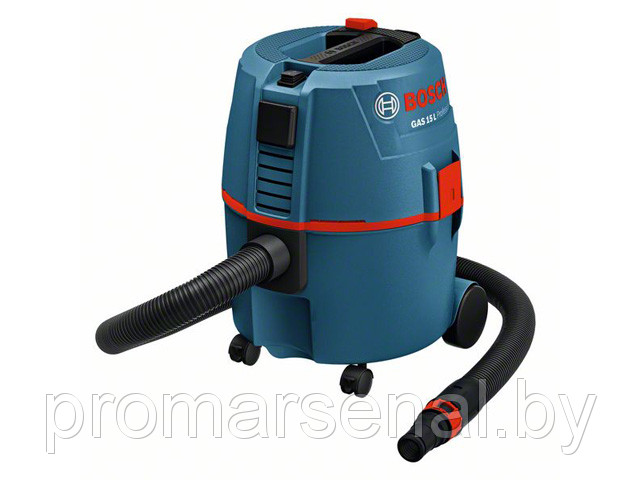 Пылесос GAS 20 L SFC , 1200 Вт., 20 л. (BOSCH)