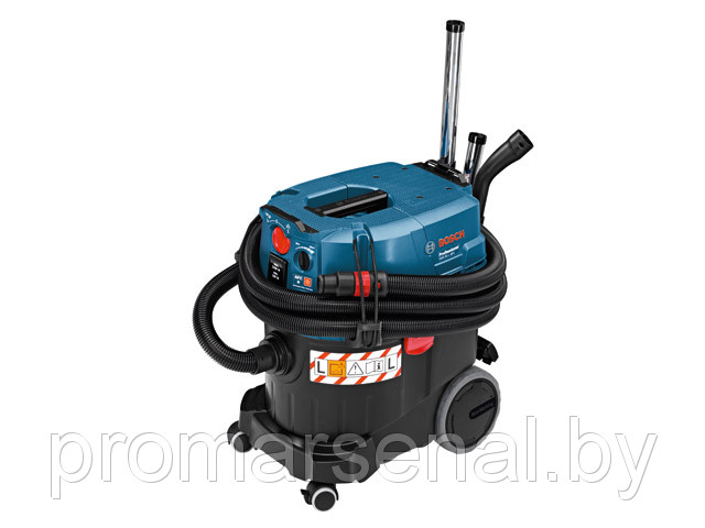 Пылесос GAS 35 L AFC, 1200 Вт., 35 л. (BOSCH)