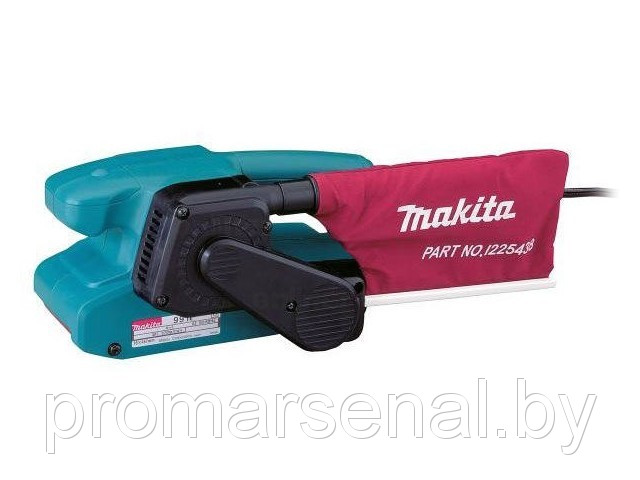 Ленточная шлифмашина MAKITA 9910, 650 Вт