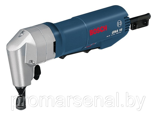 Высечные ножницы GNA 16, 350Вт, система SDS, 1,6 мм (BOSCH) - фото 1 - id-p4751296