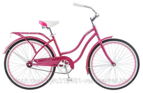 Велосипед Schwinn Baywood 24 Pink/Light Pink 2019 - фото 2 - id-p95522732