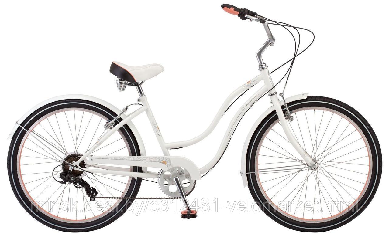 Велосипед Schwinn classic cruiser spring - фото 2 - id-p95522740