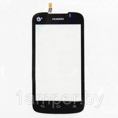 Сенсорный экран (тачскрин) Original  Huawei U8836D Ascend G500