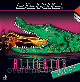 Накладка Alligator Anti, 1.5мм, Красный