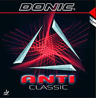 Накладка Donic Anti Classic, 1.5мм, Черный