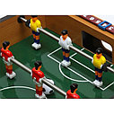 Детский настольный игровой стол арт. 35 "Футбол" деревянный настольный футбол, фото 3
