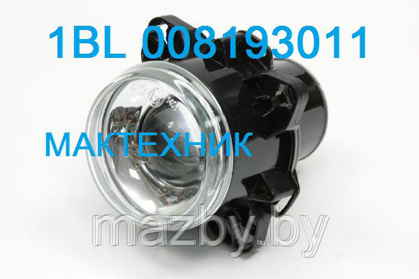 1BL008193-017 Фара ближнего света автобус МАЗ 1BL 008 193-017 HELLA - фото 1 - id-p95536976