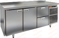 Стол холодильный HICOLD GN 112/TN (внутренний агрегат)