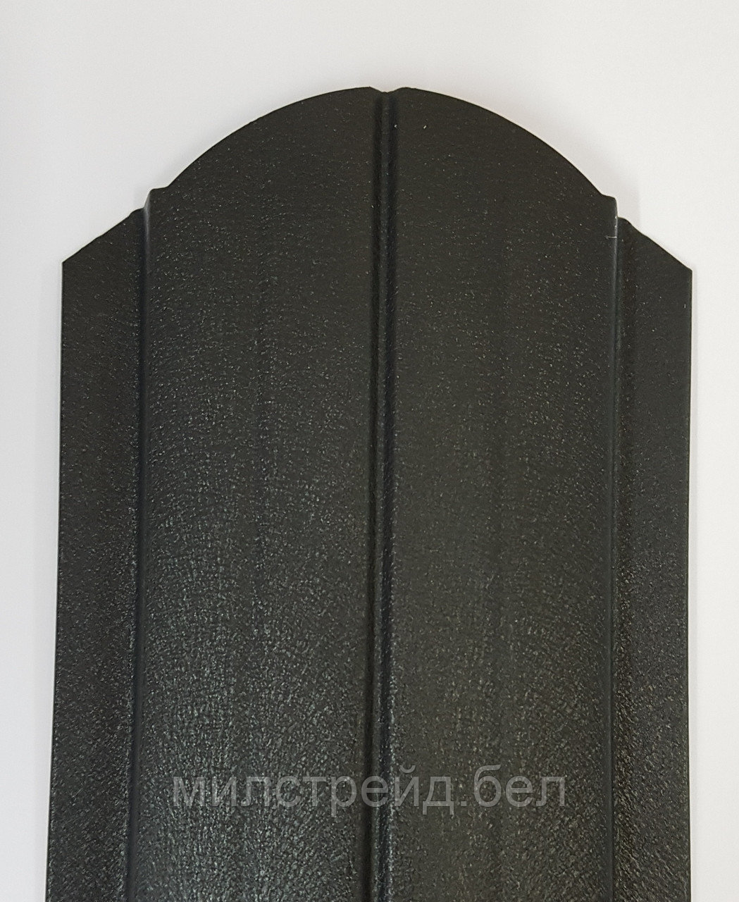 Штакетник металлический «Гарда» матовый твин колор - фото 2 - id-p95540670