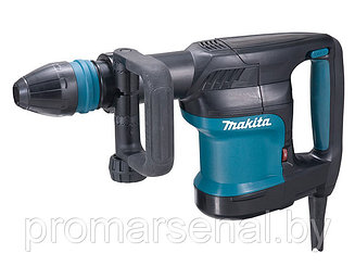 Отбойный молоток MAKITA НМ 0870 С, 1100 Вт, 12 Дж, 5,1 кг