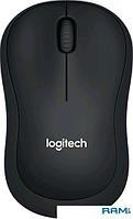 Мышь Logitech B220 Silent (черный)