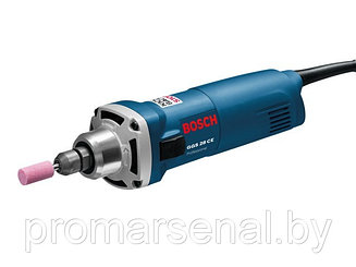 Прямая шлифмашина GGS 28 CE, 650 Вт, регулировка (BOSCH)