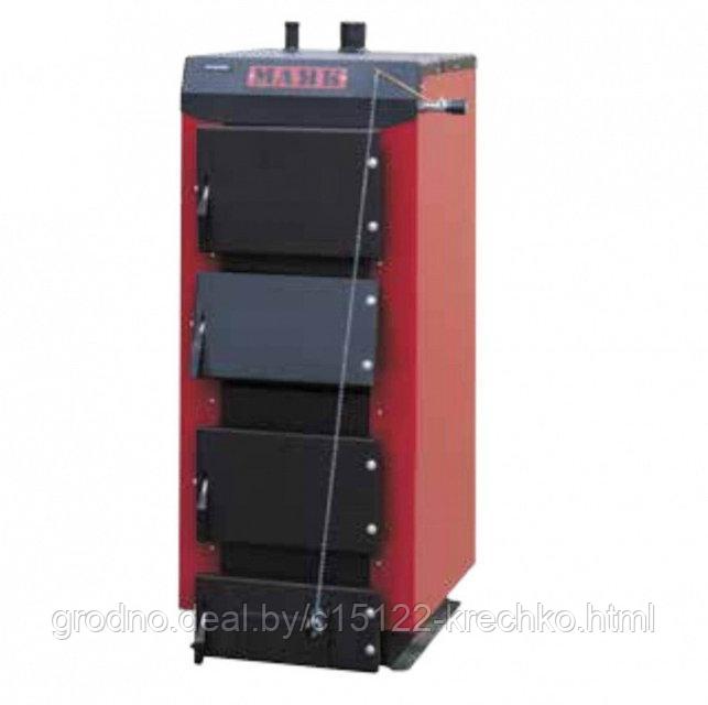 Котёл твердотопливный МАЯК КТР-30 ЕCО MANUAL UNI Pellet 30 кВт