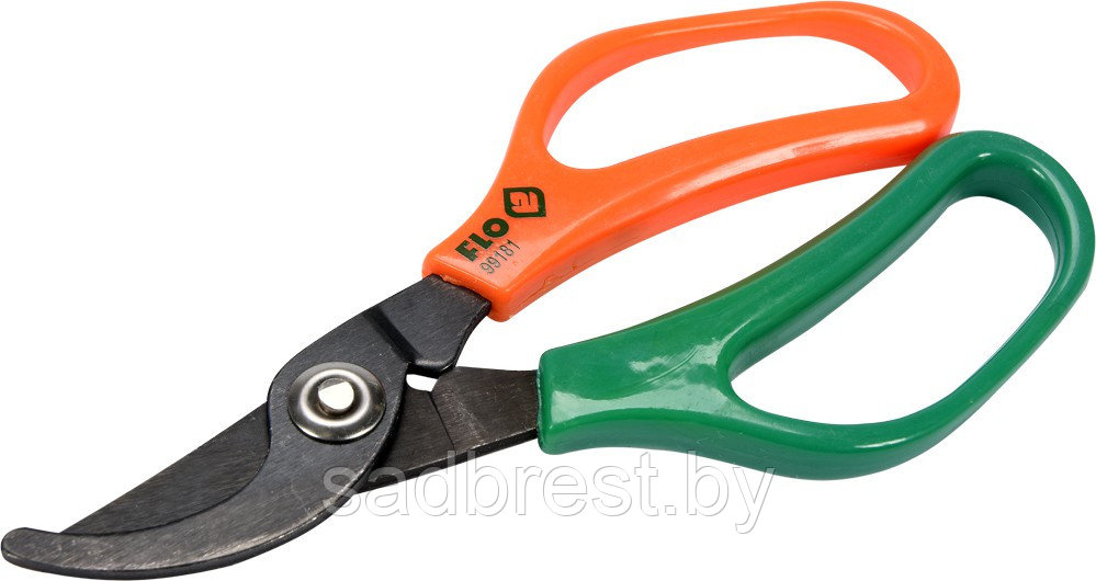 99181 Цветочные ножницы 40 мм, FLO