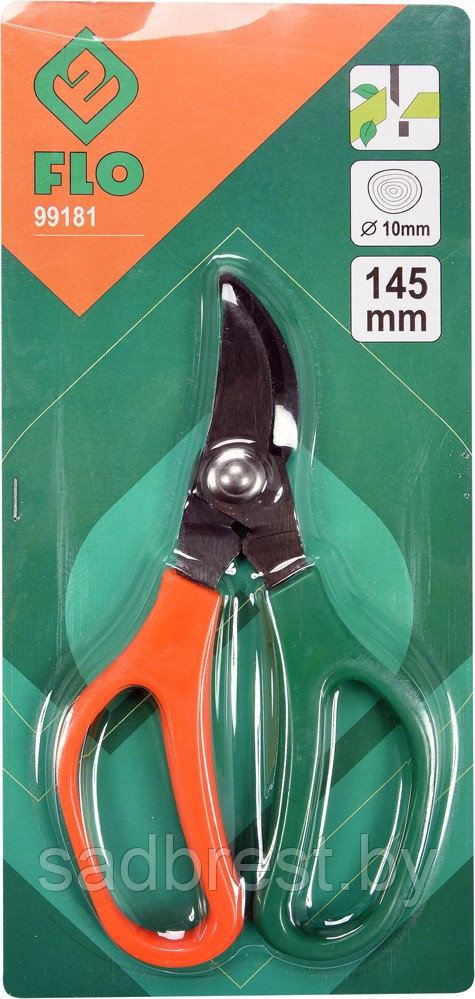 99181 Цветочные ножницы 40 мм, FLO - фото 3 - id-p95564430
