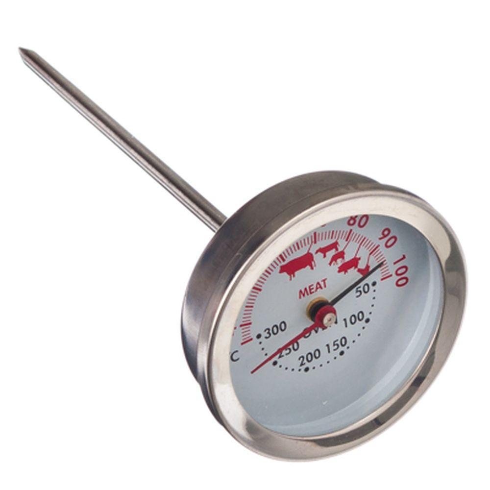 Термометр для духовой печи и мяса 2 в 1, нерж.сталь,VETTA 884-204 - фото 1 - id-p95565261