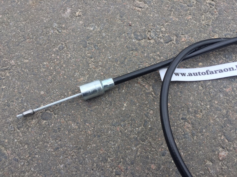 Трос тормозной / Bowden cable 1430/1620 - фото 4 - id-p82089466