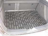 Коврик в багажник Chevrolet Cruze хетчбек 2011- / Шевроле Круз [70219] (Aileron)