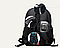 Рюкзак SWISSGEAR 8810 BLACK с отделением для ноутбука, фото 3