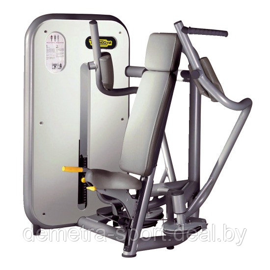 Жим от груди Technogym - фото 1 - id-p95595127