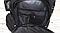 Рюкзак в стиле SwissGear Wenger Черный с дождевиком, фото 7
