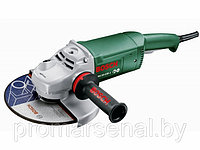 Двуручная углошлифмашина PWS 20-230J 2000Вт, 230мм (BOSCH)