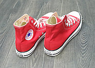 Кеды Converse All Star Red, фото 2