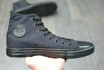 Кеды Converse All Star Full Black