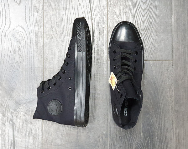 Full black all stars hot sale