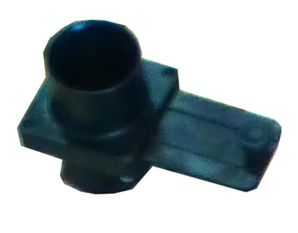 Гильотинный клапан, диам. 50 мм. BAP50, фото 2