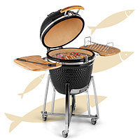 Керамический гриль Kamado