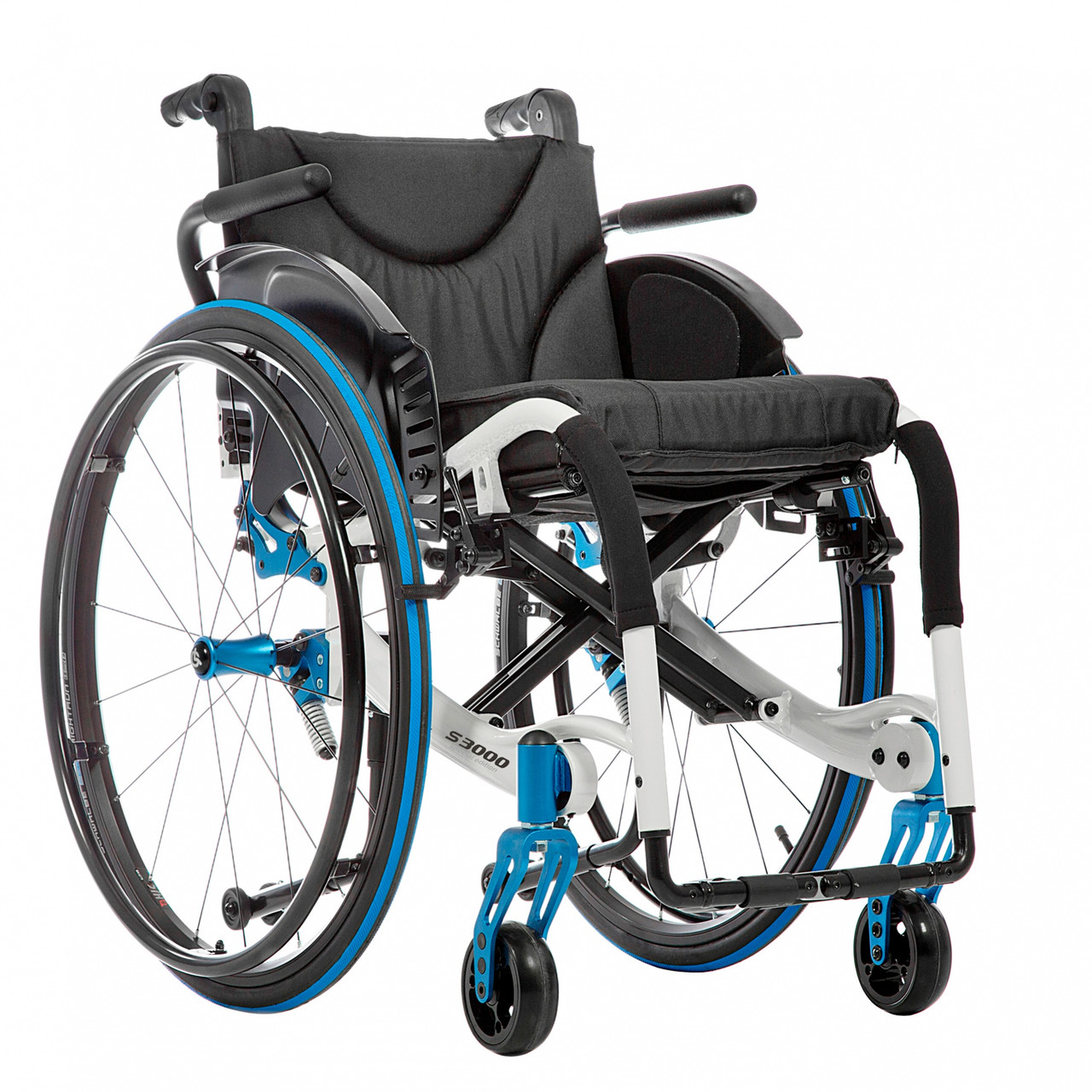 Кресло-коляска активного типа Ortonica S 4000 - фото 1 - id-p95632742