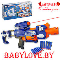 Детское игрушечное оружье- бластер BlazeStorm 7057