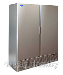 Холодильный шкаф Марихолодмаш КАПРИ 1,5 УМ (нержавейка)