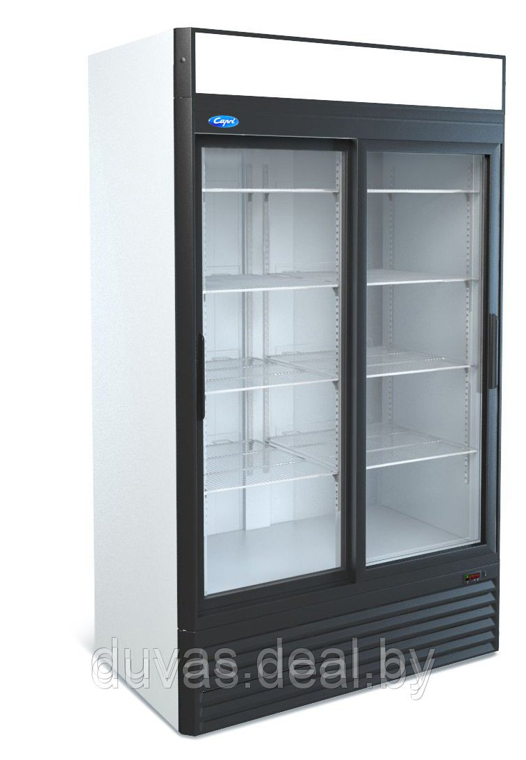 Холодильный шкаф Марихолодмаш КАПРИ 1,12СК купе