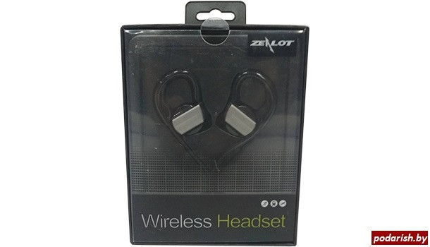 Наушники ZeaLot (Bluetooth, MIC, Sport) - фото 1 - id-p95656946