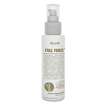 OLLIN Hair & Scalp Purfying Крем-кондиционер против ломкости с экстрактом бамбука 100мл