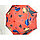 Зонт Miraculous Леди Баг и Супер-Кот полуавтомат, фото 2