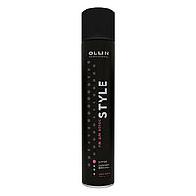 OLLIN Style Лак для волос ультрасильной фиксации 500мл